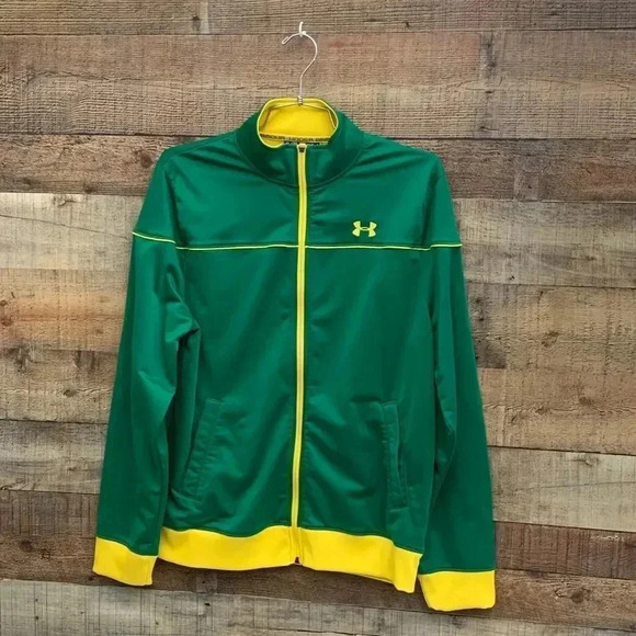 NWOT Under Armour Jacket - Picture 1 of 7